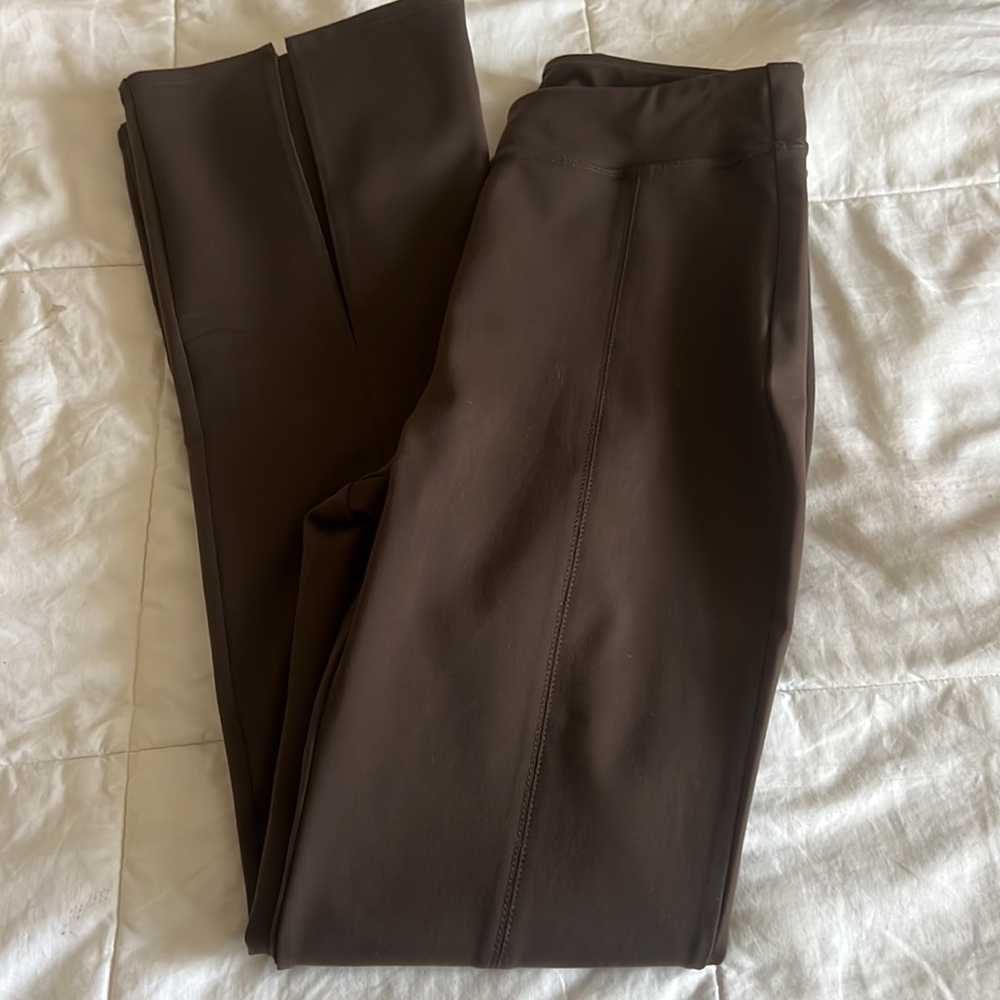 Alo airbrush high waist flutter leggings